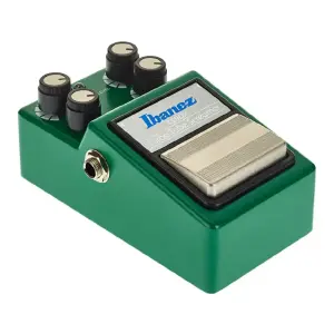 Ibanez TS9DX Turbo Tube Screamer Overdrive Pedalı - 4