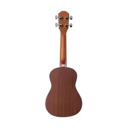 IBANEZ UKC10 Concert Ukulele Natural Gigbag Dahil - 2