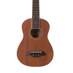 IBANEZ UKC10 Concert Ukulele Natural Gigbag Dahil - 3