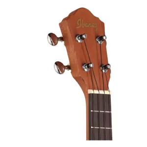 Ibanez UKC10 Concert Ukulele Natural Gigbag Dahil - 4