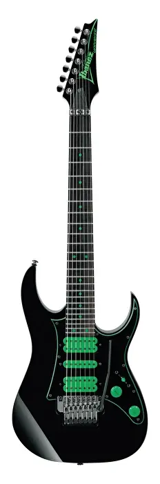 Ibanez UV70P BK 7 Telli Elektro Gitar - 1