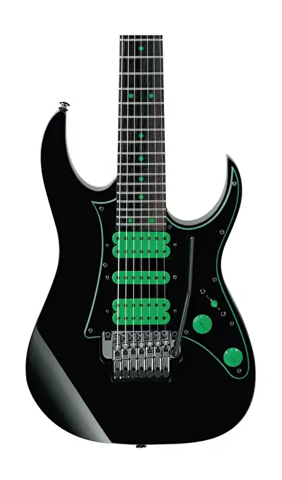 Ibanez UV70P BK 7 Telli Elektro Gitar - 3