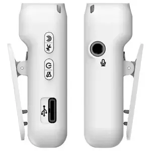 ICON Air Mic Pro Podcast Seti (Beyaz) - 4