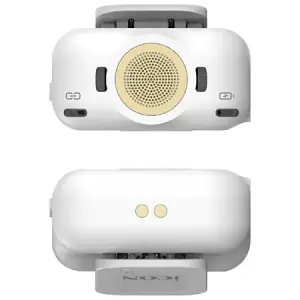 ICON Air Mic Pro Podcast Seti (Beyaz) - 5