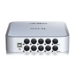 iCON Cube Mi5 5 in / 5 out USB MIDI Interface - 2