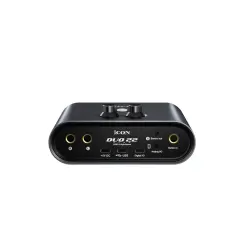 iCON Duo 22 Dyna 1 Mic + 1 Line in / 2 out USB Ses Kartı - 2