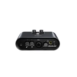 iCON Duo 22 Dyna 1 Mic + 1 Line in / 2 out USB Ses Kartı - 1