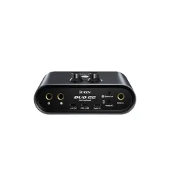 ICON Duo 22 Dyna 1 Mic + 1 Line in / 2 out USB Ses Kartı - 2