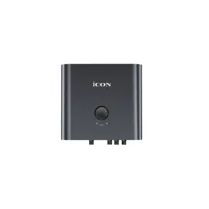 ICON Duo 44 Dyna 2 Mic input / 2 out MIDI Bağlantılı USB Ses Kartı - 4