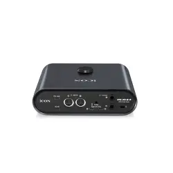 ICON Duo 44 Dyna 2 Mic input / 2 out MIDI Bağlantılı USB Ses Kartı - 2