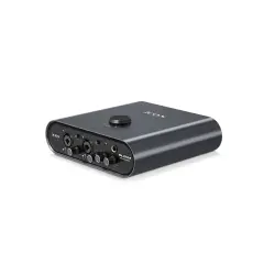 ICON Duo 44 Dyna 2 Mic input / 2 out MIDI Bağlantılı USB Ses Kartı - 3