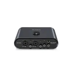 ICON Duo 44 Dyna 2 Mic input / 2 out MIDI Bağlantılı USB Ses Kartı - 1