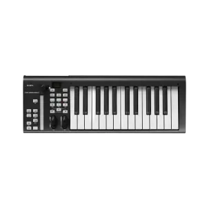 ICON iKeyboard 3 X Tek Kanal DAW Kontrol Panelli 25 Tuş MIDI Klavye - 1