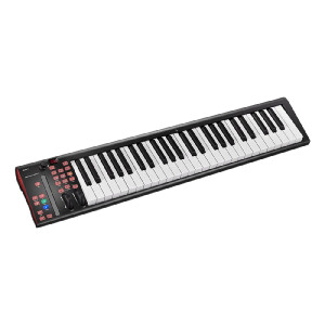 ICON iKeyboard 5 X Tek Kanal DAW Kontrol Panelli 49 Tuş MIDI Klavye - ICON