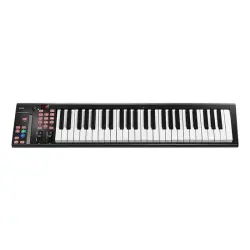 ICON iKeyboard 5 X Tek Kanal DAW Kontrol Panelli 49 Tuş MIDI Klavye - 2