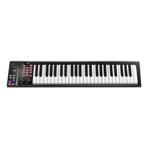 ICON iKeyboard 5 X Tek Kanal DAW Kontrol Panelli 49 Tuş MIDI Klavye - 2