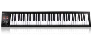 ICON iKeyboard 6Nano 61 Tuşlu MIDI Klavye - 1