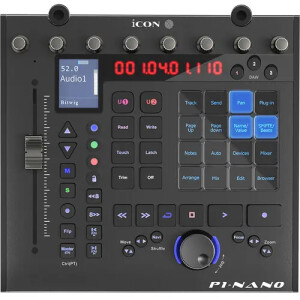 ICON P1 Nano Compact USB C-MIDI Control Ünitesi - ICON