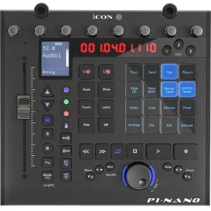 ICON P1 Nano Compact USB C-MIDI Control Ünitesi - 1