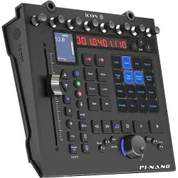 ICON P1 Nano Compact USB C-MIDI Control Ünitesi - 3