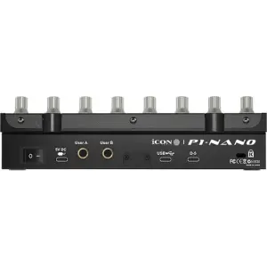 ICON P1 Nano Compact USB C-MIDI Control Ünitesi - 4