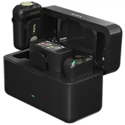 iCON Pro Audio Air Mic Pro Podcast Seti (Siyah) - 1