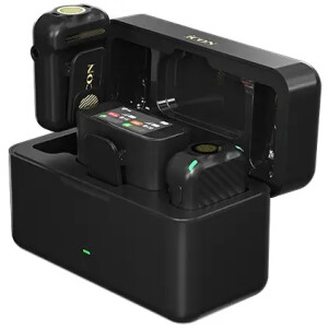 iCON Pro Audio Air Mic Pro Podcast Seti (Siyah) - ICON