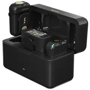 iCON Pro Audio Air Mic Pro Podcast Seti (Siyah) - 1