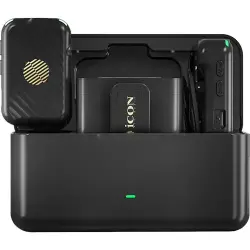 iCON Pro Audio Air Mic Pro Podcast Seti (Siyah) - 3
