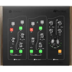 iCON Pro Audio Harrison 32Ci USB-C Audio/MIDI Ses Kartı - 4