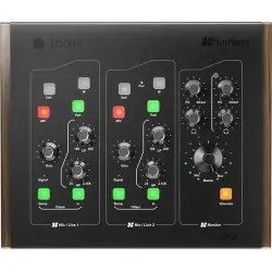 iCon Pro Audio Harrison 32Ci USB-C Audio/MIDI Ses Kartı - 4