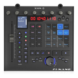 iCON Pro Audio P1-Nano Kompakt DAW Kontrol Ünitesi - iCON