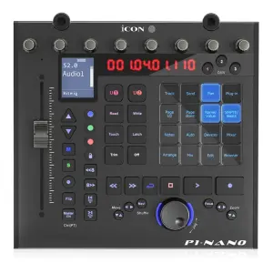 iCON Pro Audio P1-Nano Kompakt DAW Kontrol Ünitesi - 1