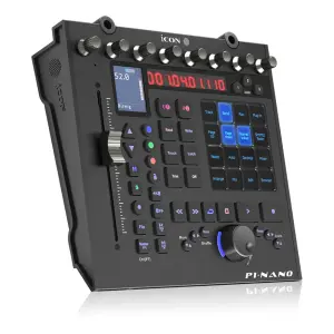 iCON Pro Audio P1-Nano Kompakt DAW Kontrol Ünitesi - 2