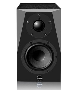 ICON PX-T5A G2 / 5'' Aktif Stüdyo Referans Monitörü - 1