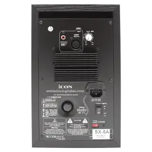 iCON SX-5A 5
