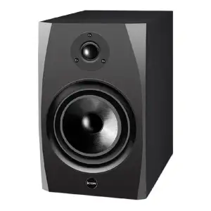 ICON SX-6A / 6'' Aktif Stüdyo Referans Monitörü - 2