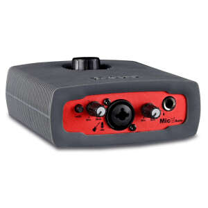 iCON Usolo 1 Mic + 1 Line in / 2 out USB Ses Kartı - 2