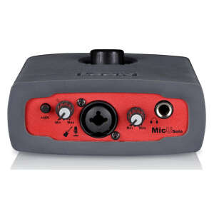 ICON Usolo 1 Mic + 1 Line in / 2 out USB Ses Kartı - 1