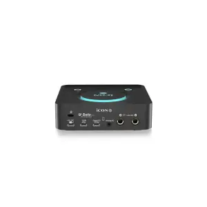 iCON Usolo Live 1 Mic + 1 Line in / 2 out USB Ses Kartı - 2