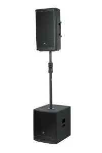 ID Series Speaker Sub Pole | GFW-ID-SPKR-SP - 1