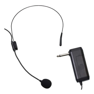 iFOX FX-21 Kablolu Dinamik Yaka Mikrofonu (1000 Ohm) - iFOX