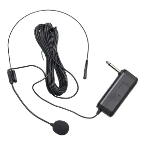 iFOX FX-21 Kablolu Dinamik Yaka Mikrofonu (1000 Ohm) - 2