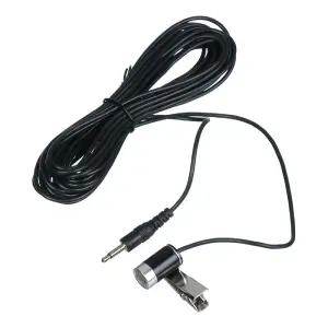 iFOX FX-22 Kablolu Dinamik Yaka Mikrofonu (1000 Ohm) - 4