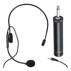 iFOX FX-23 Kablolu Dinamik Yaka Mikrofonu (1000 Ohm) - 1