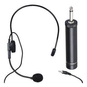 iFOX FX-23 Kablolu Dinamik Yaka Mikrofonu (1000 Ohm) - iFOX