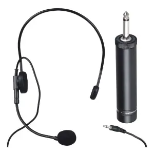 iFOX FX-23 Kablolu Dinamik Yaka Mikrofonu (1000 Ohm) - 1