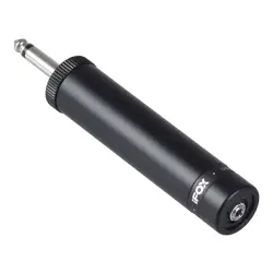 iFOX FX-23 Kablolu Dinamik Yaka Mikrofonu (1000 Ohm) - 2