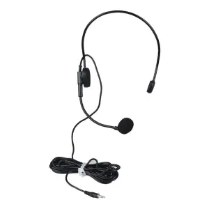 iFOX FX-23 Kablolu Dinamik Yaka Mikrofonu (1000 Ohm) - 5