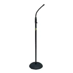 iFOX FXM-15 Yükseklik Ayarlı Siyah Mikrofon Boy Sehpası - iFOX